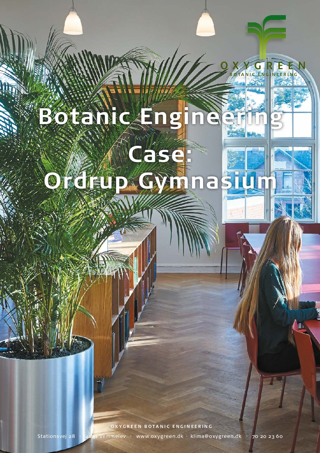 Oxygreen-Ordrup Gymnasium